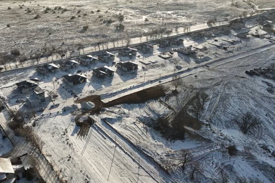 земля г Волгоград городской округ Волгоград, коттеджный посёлок Экопарк фото 5