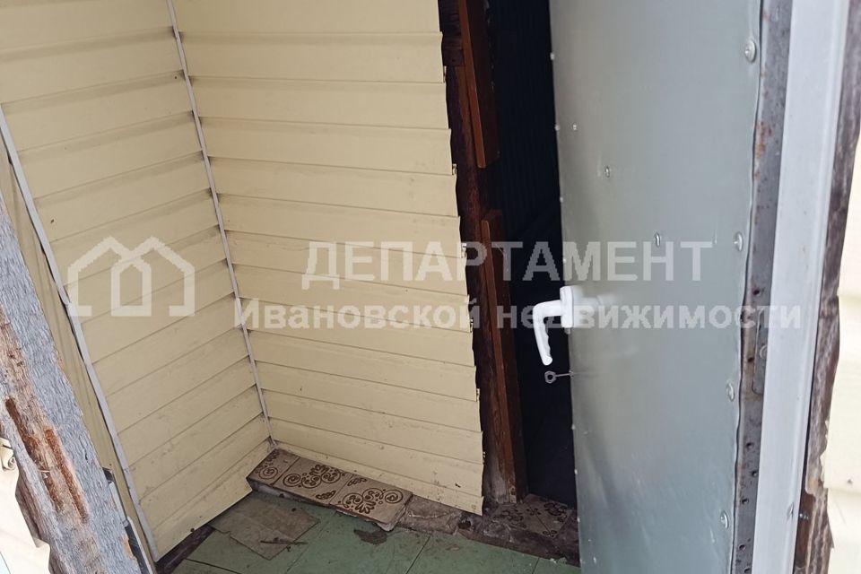 дом г Иваново городской округ Иваново, 19-я линия, 17 фото 6