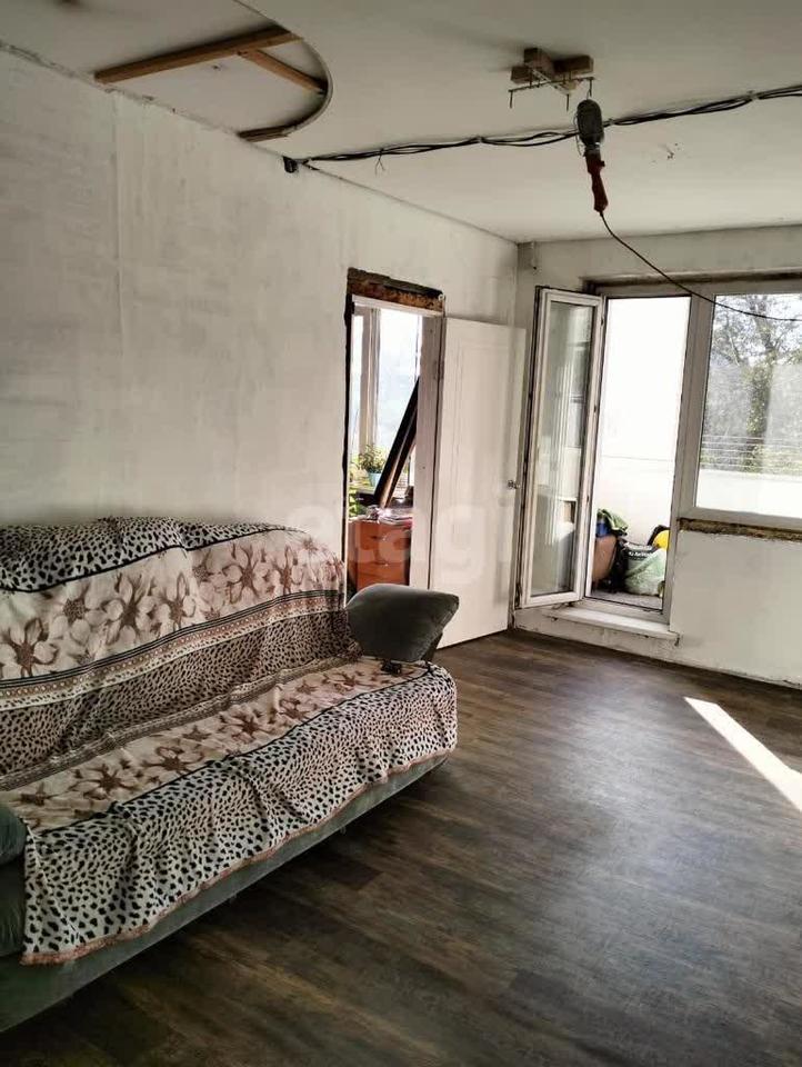 квартира г Кемерово р-н Заводский ул Космическая 14а фото 15