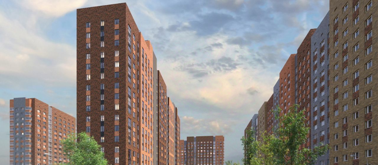 квартира г Рязань р-н Московский ЖК «Бирюзова Парк» фото 2