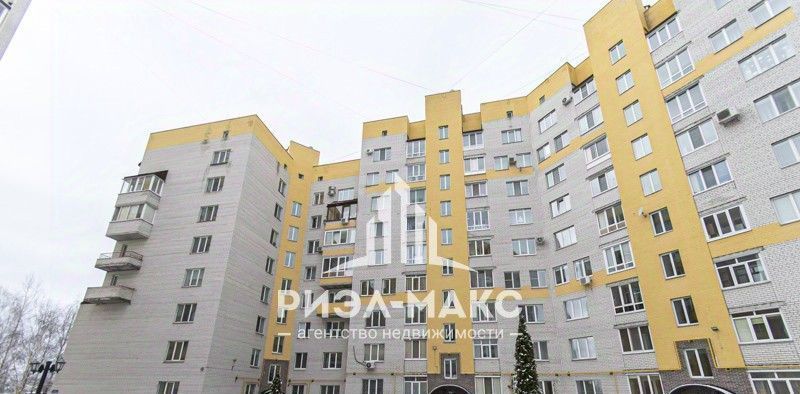 квартира г Брянск р-н Советский ул Ромашина 58к/1 фото 26