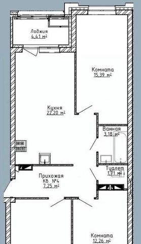 р-н Дзержинский дом 6 фото