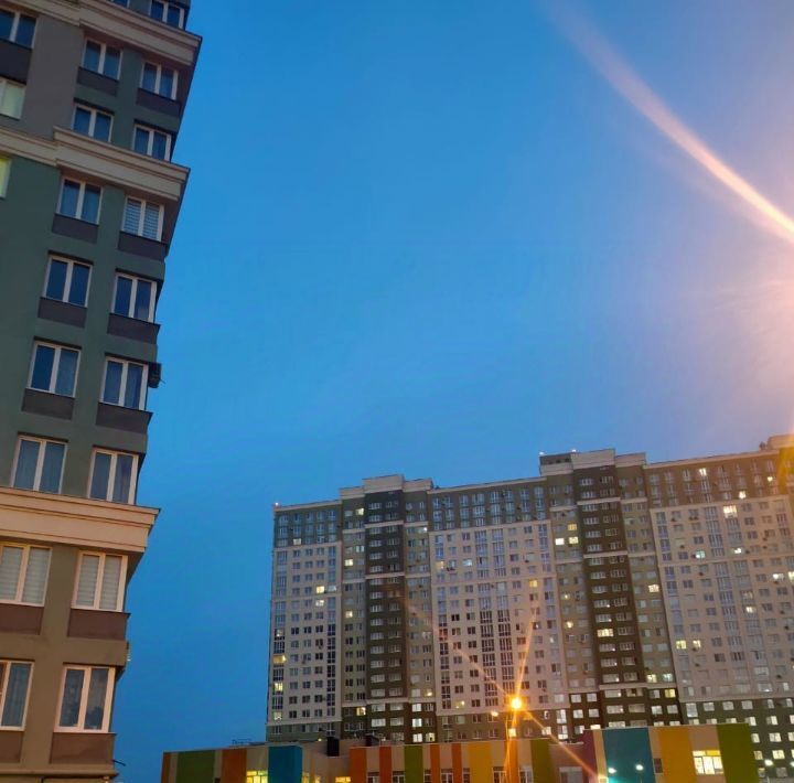 квартира г Рязань р-н Октябрьский мкр Олимпийский городок 4 фото 5