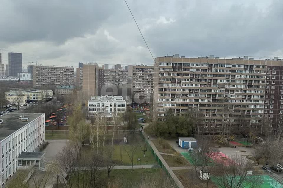 квартира г Москва б-р Новочеркасский 27 Юго-Восточный административный округ фото 3