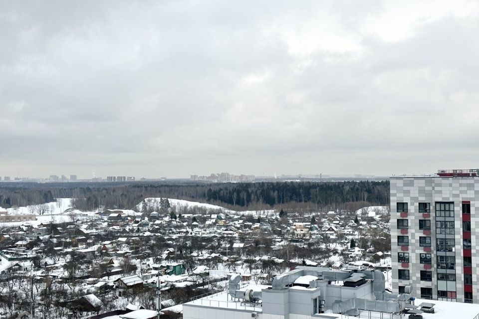 квартира г Балашиха городской округ Балашиха, Кольцевая улица, 20 фото 9