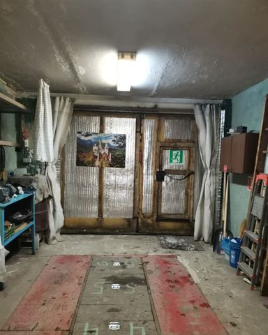 гараж Северная жилая часть Тюменская обл. фото