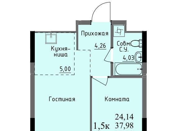 р-н Первомайский проезд Ключевой 23а Поселок фото