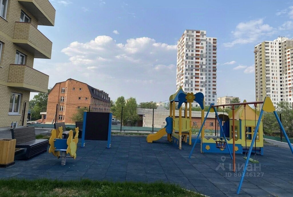 квартира г Тюмень ул Таежная 2 фото 6