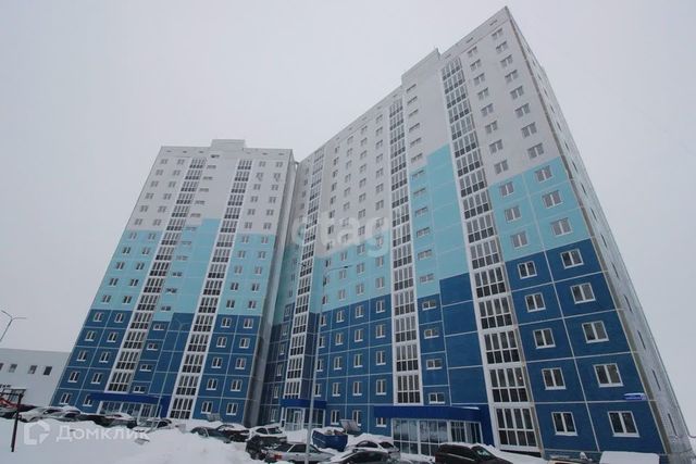 квартира дом 83 городской округ Ульяновск фото