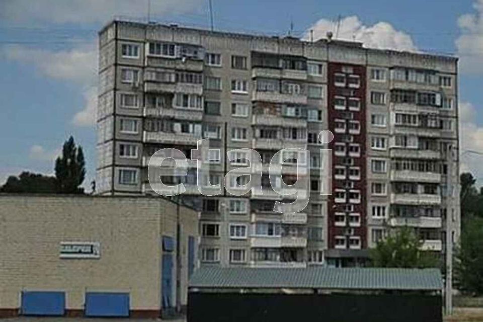 квартира г Липецк ул 50 лет НЛМК 7 городской округ Липецк фото 4