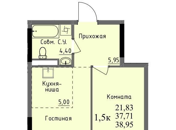 р-н Первомайский проезд Ключевой 23а Поселок фото