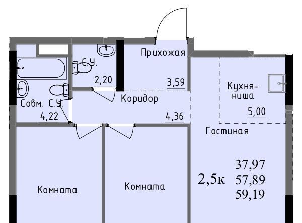 р-н Первомайский проезд Ключевой 23а Поселок фото