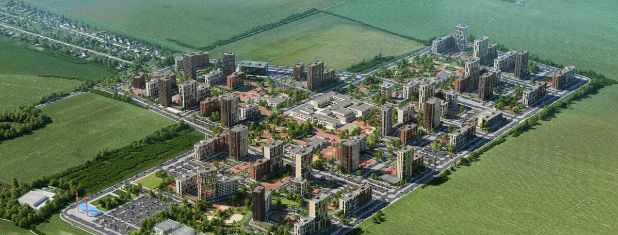 квартира г Краснодар р-н Прикубанский ул Елизаветинская 1 фото 3