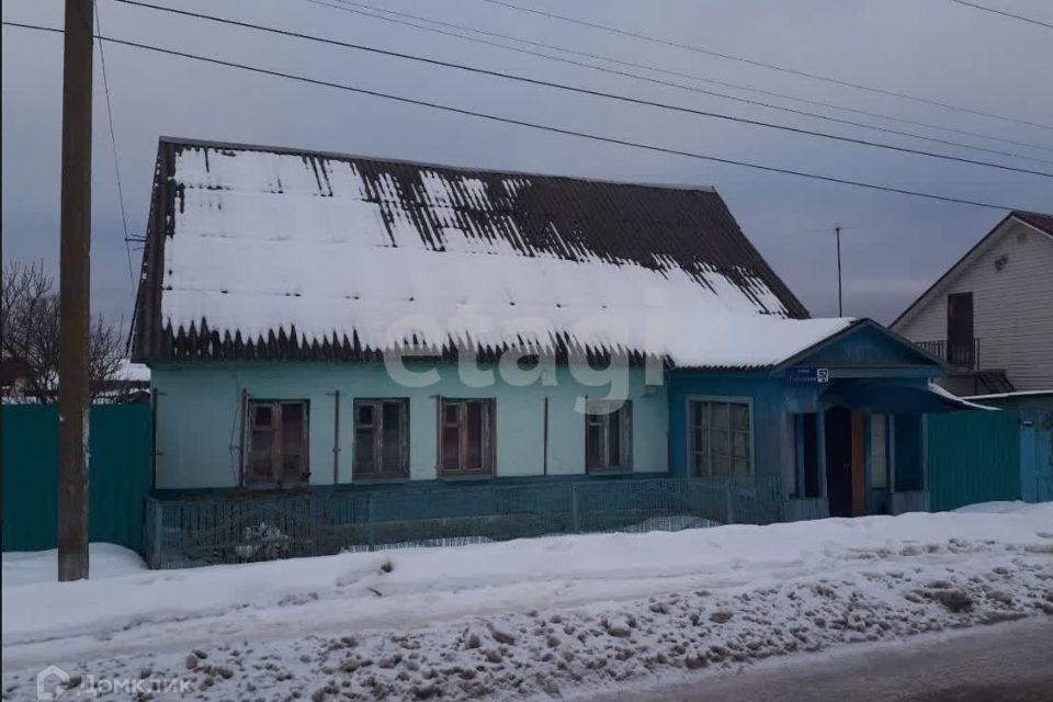 дом г Брянск ул 11 лет Октября городской округ Брянск фото 4