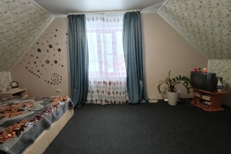 дом г Уфа с Нагаево ул Кадира Даяна 23 городской округ Уфа фото 5