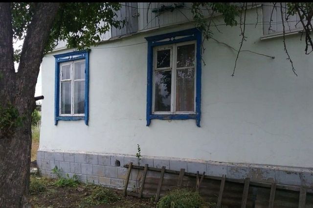 дом станица Усть-Быстрянская фото