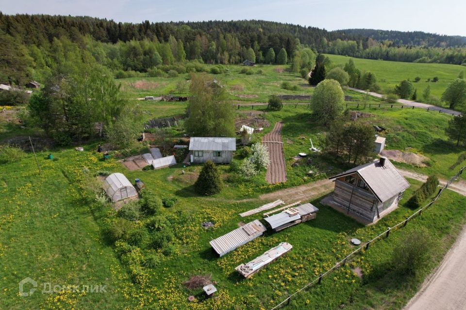 земля г Сортавала п Хаапалампи ул Центральная 6 Сортавальский район фото 9