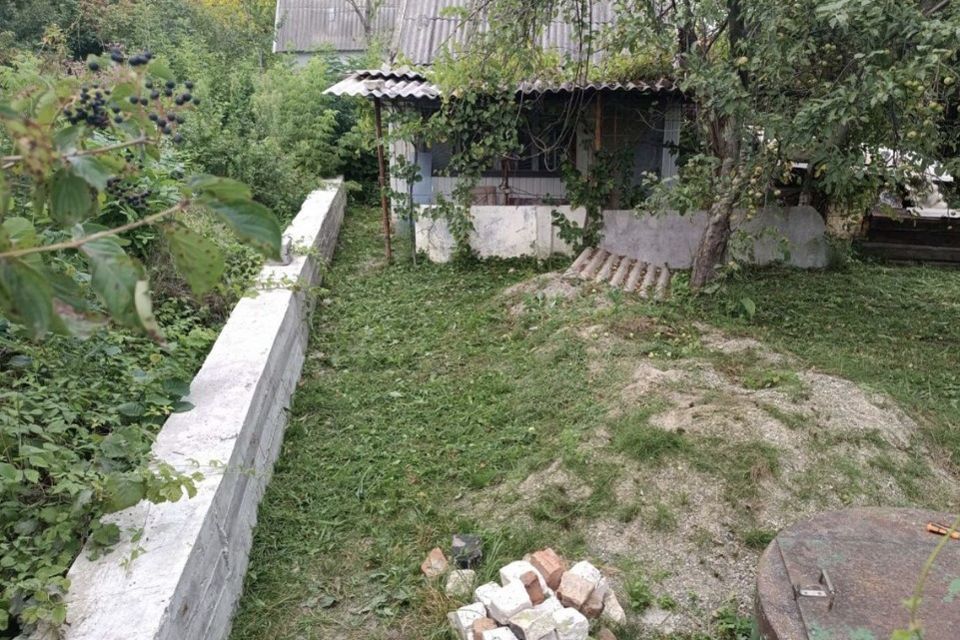 дом г Черкесск городской округ Черкесский, садовое товарищество Медик фото 4