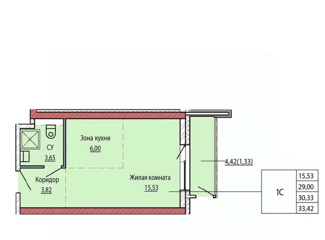 р-н Железнодорожный ул Карла Маркса фото