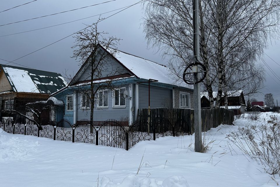 дом г Кулебаки ул Бандажников городской округ Кулебаки фото 2