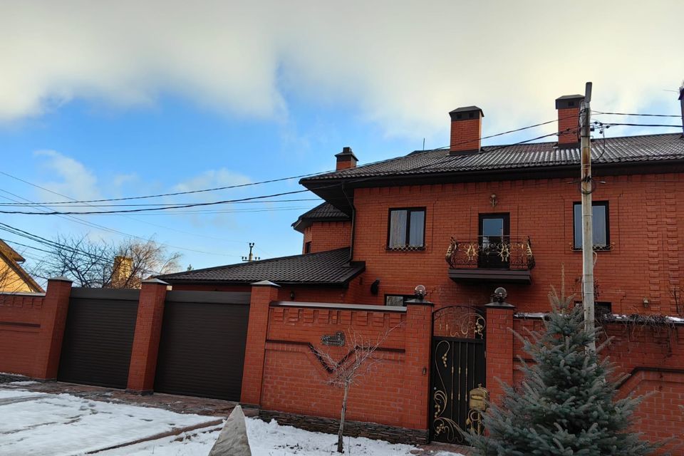 дом г Оренбург городской округ Оренбург, 2-й Мансардный проезд фото 1
