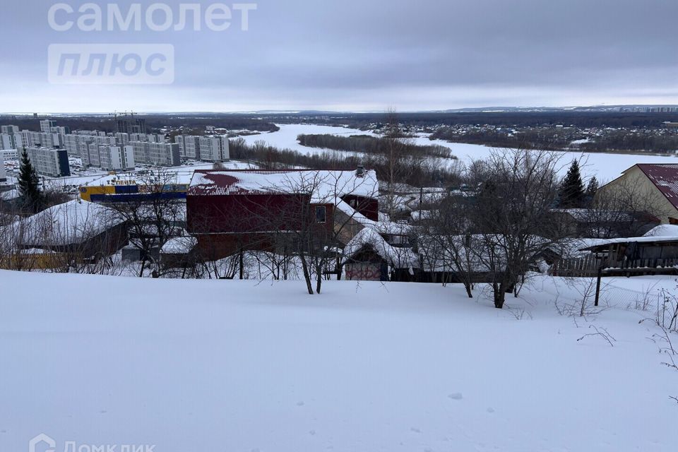 дом г Уфа ул 1-я Нагорная 30 городской округ Уфа фото 5