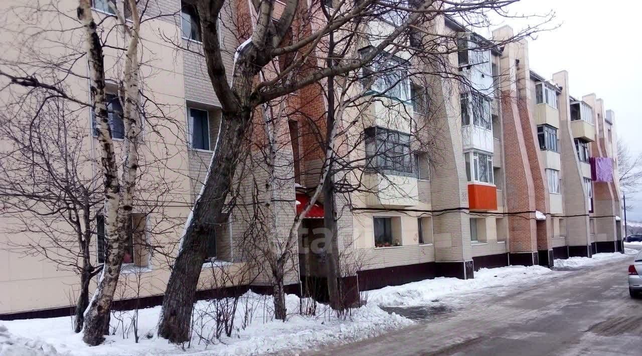 квартира г Петропавловск-Камчатский ул Давыдова 11 фото 3