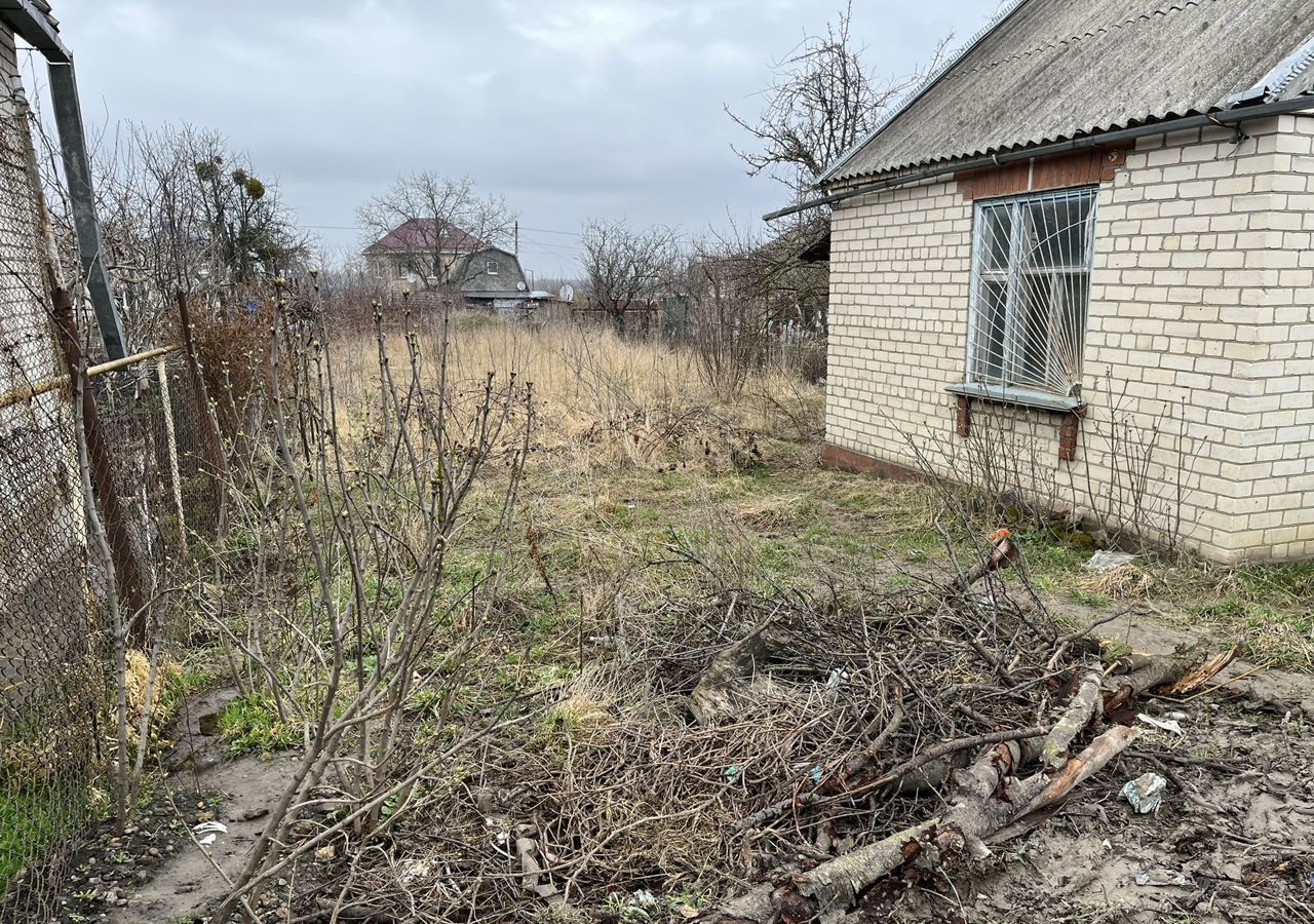 земля г Ставрополь р-н Октябрьский снт Химик 1-я Грушевая ул фото 3