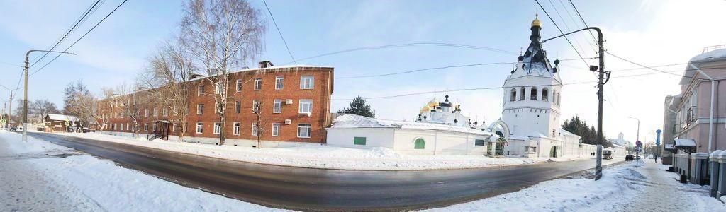 квартира г Кострома ул Симановского 28 фото 18