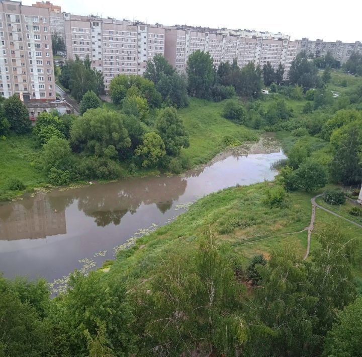 квартира г Рязань р-н Октябрьский Песочня ул Новоселов 44 фото 12