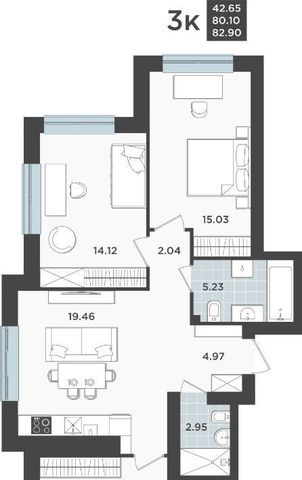 р-н Ленинградский дом 29к/5 фото