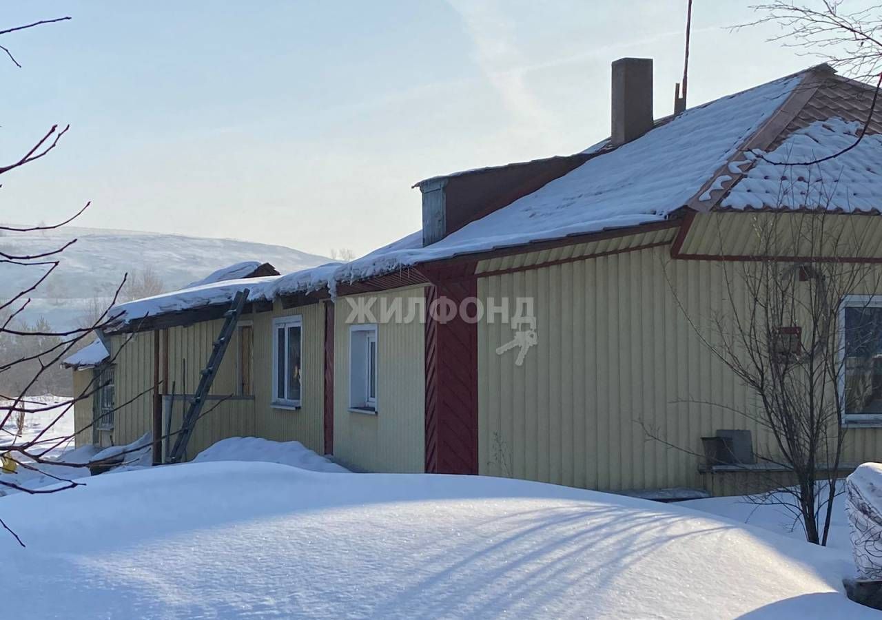 Продам дом на улице Луговой в селе Терентьевском в районе Прокопьевском  Киселевск 57.0 м? на участке 33.0 сот этажей 1 1500000 руб база Олан ру  объявление 112681123