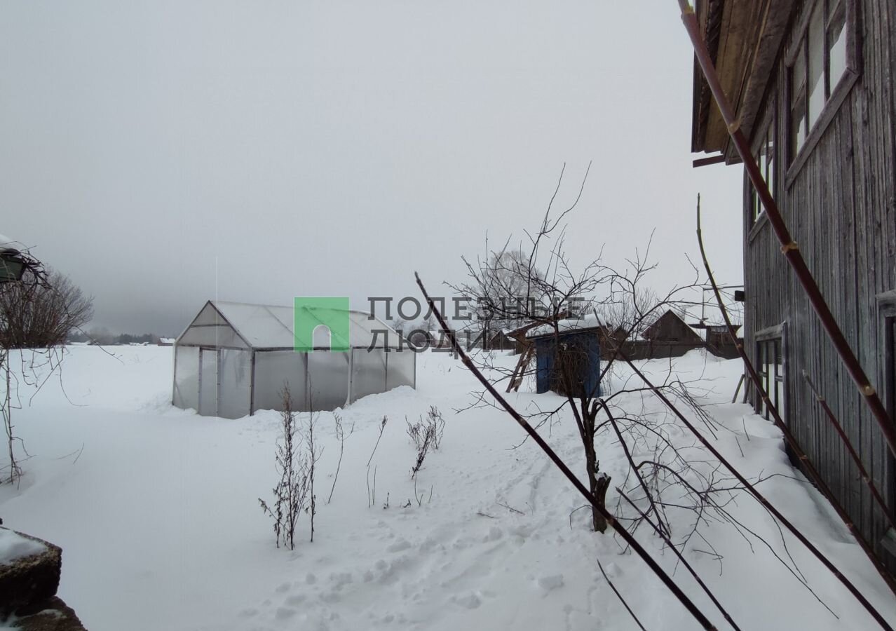 дом р-н Завьяловский д Подшивалово ул Садовая 2 Ижевск фото 6