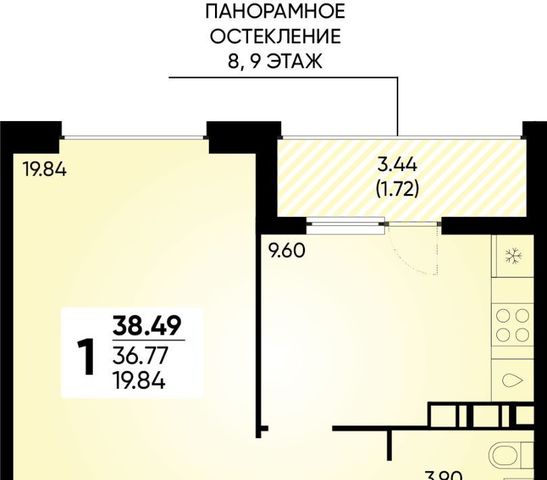 р-н Прикубанский ул Наставников фото