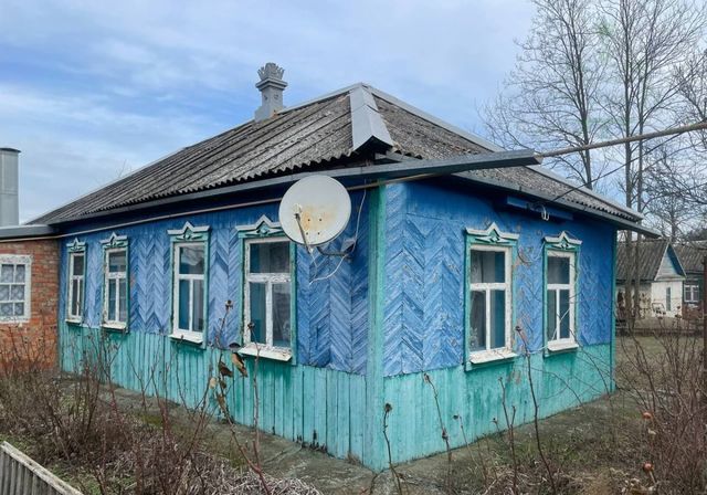 дом ул Мира Куйбышевское сельское поселение, Роговская фото