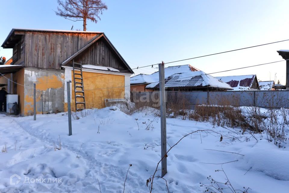 дом г Ангарск пер Блочный Ангарский городской округ фото 5