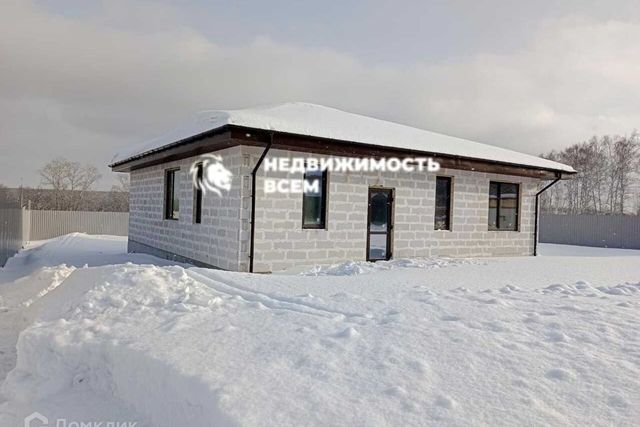 посёлок Новоказанцево фото