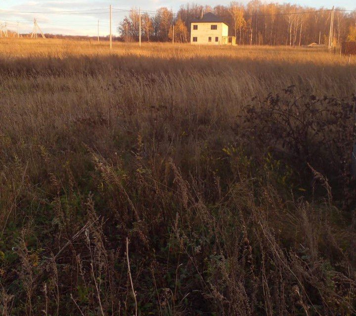 земля г Октябрьский городской округ Октябрьский, Красная улица фото 1