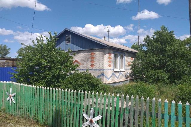 дом село Петухово фото