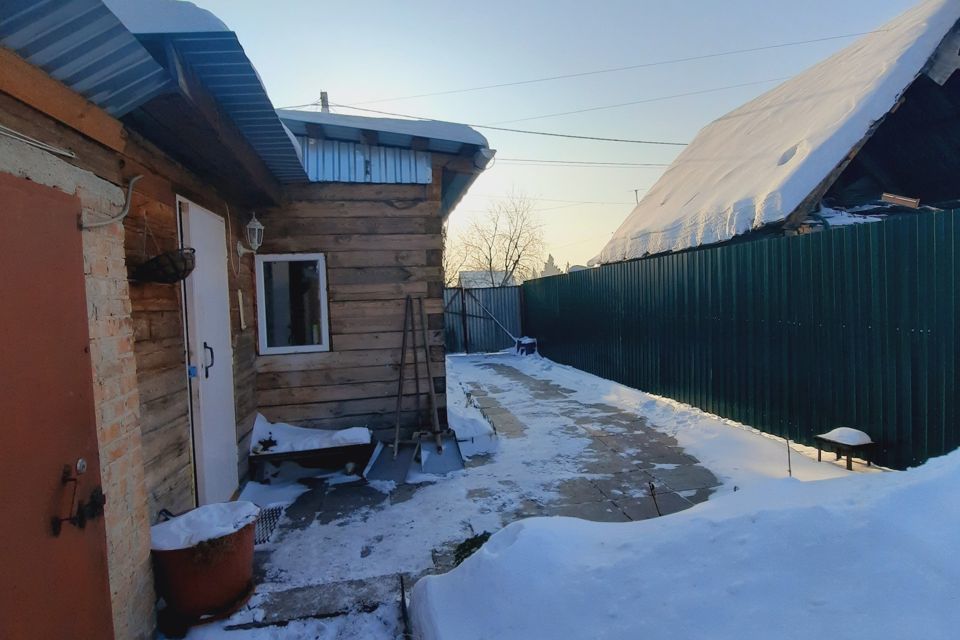 дом г Зеленогорск ул Восточная городской округ Зеленогорск фото 1