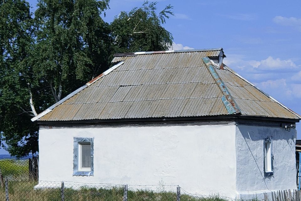 дом р-н Красноармейский с Сосновка ул Космонавтов 17 фото 1