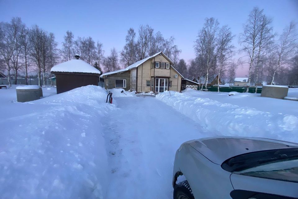 дом р-н Ярославский с Туношна ул Новая 17 фото 5