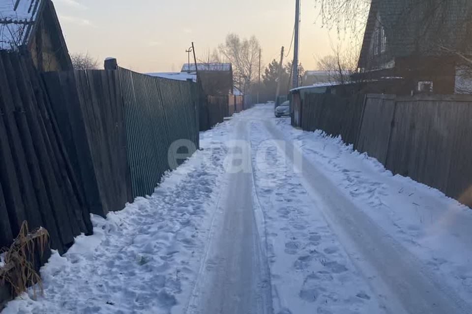 земля г Абакан городской округ Абакан, микрорайон Нижняя Согра фото 9