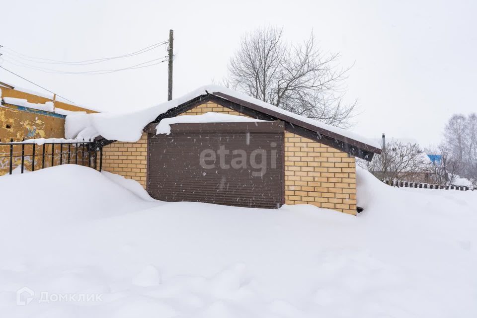 дом г Добрянка д Боровково ул Героя Лядова фото 7