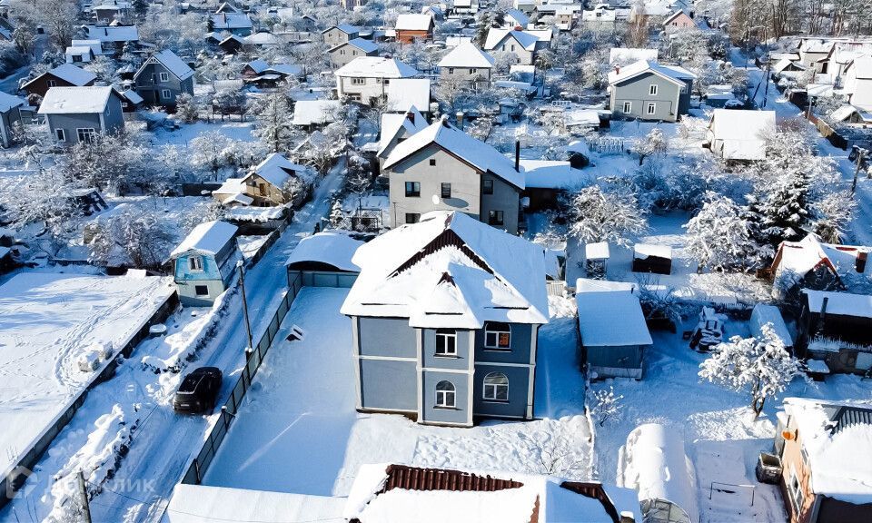 дом г Калининград сад СНТ Вишневый пр-д Пчелиный 384 городской округ Калининград, сад фото 6