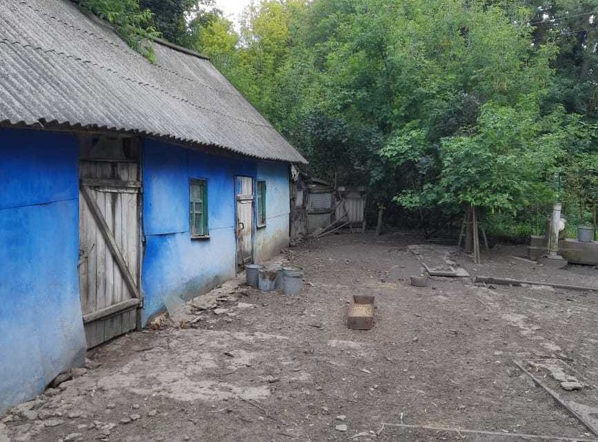 дом р-н Тимский село Волобуевка фото 5