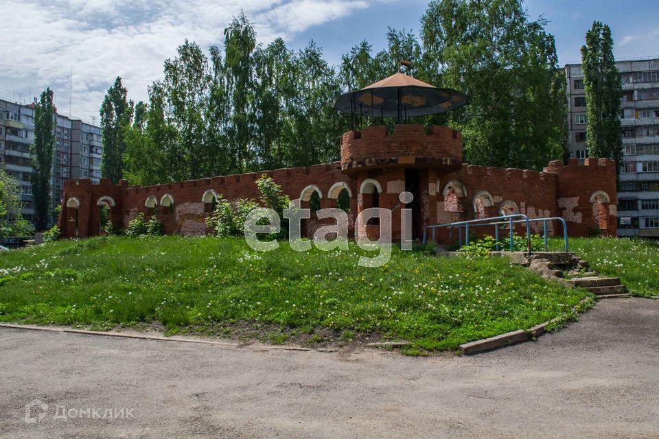 квартира г Липецк пр-кт Победы 106 городской округ Липецк фото 2