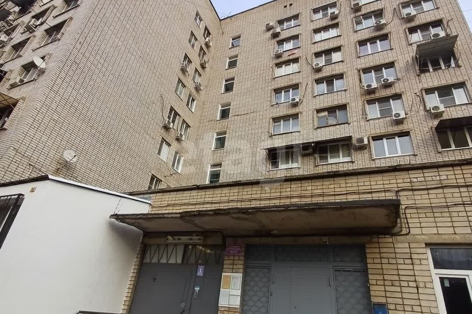 квартира г Краснодар ул 1-го Мая 97 муниципальное образование Краснодар фото 7