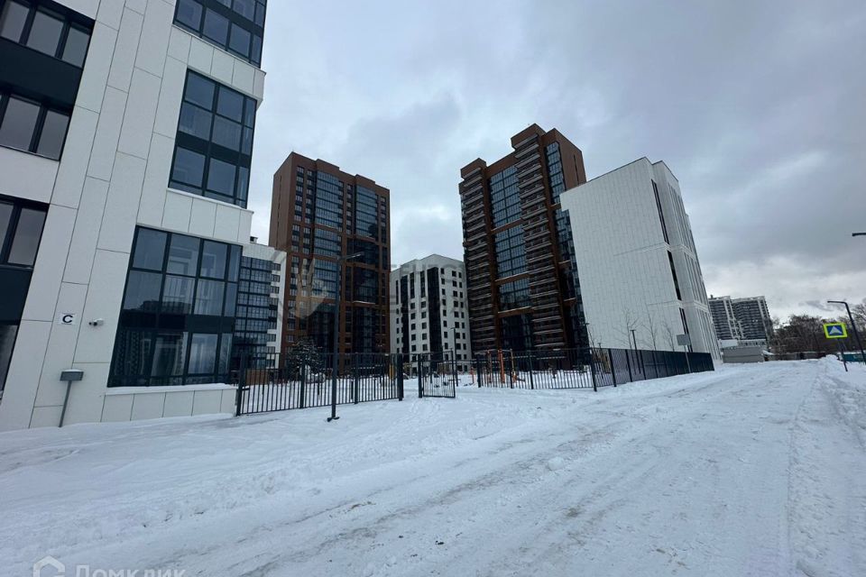 квартира г Казань ул Аделя Кутуя 106а городской округ Казань фото 2