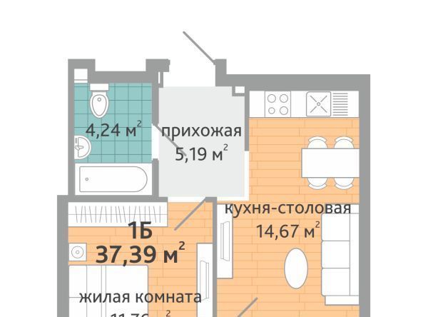 квартира г Екатеринбург ул Козловская 26 Площадь 1905 года фото 1